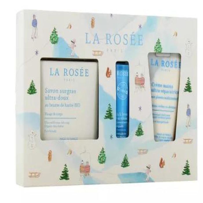 La Rosée Caja Santa