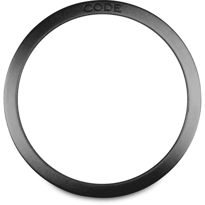 CODE Aro Refuerzo 6" Negro 0 CODE Aro Refuerzo 6" Negro 0