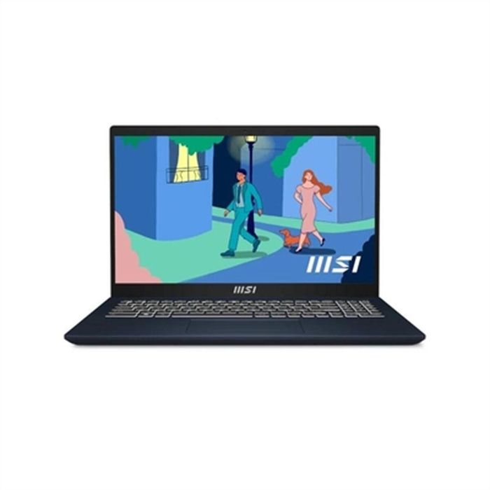 Laptop MSI Modern 15-059XES 15" 16 GB RAM 512 GB SSD AMD Ryzen 5-7530U 0 Laptop MSI Modern 15-059XES 15" 16 GB RAM 512 GB SSD AMD Ryzen 5-7530U 0