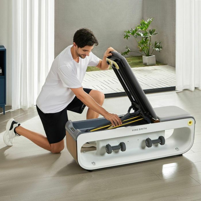Banco de Musculación Multiestaciones Xiaomi Kingsmith FBB1C 1 Banco de Musculación Multiestaciones Xiaomi Kingsmith FBB1C 1