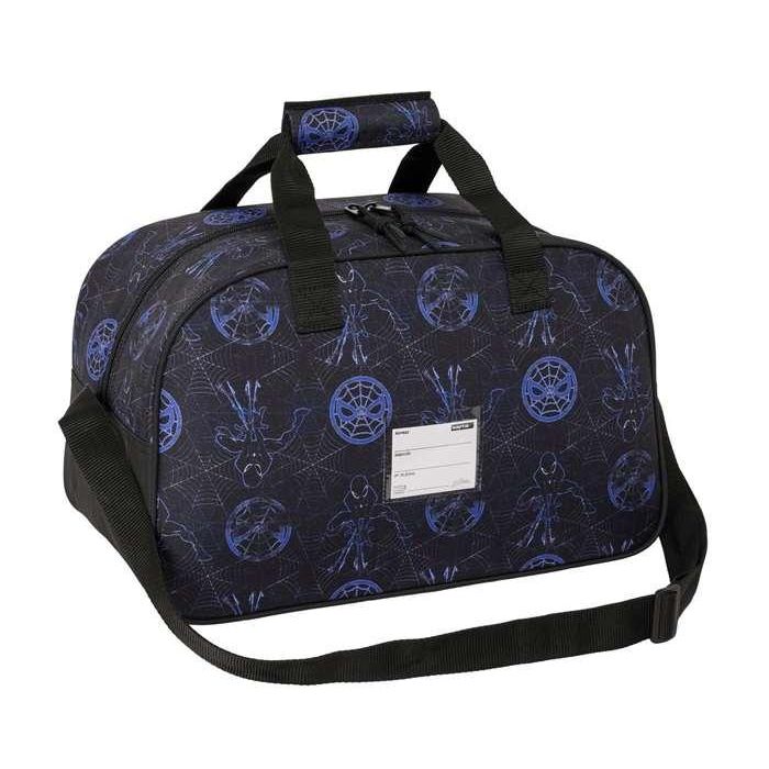 Bolsa De Deporte Safta Spider-Man Attack 240x400x230 mm 1 Bolsa De Deporte Safta Spider-Man Attack 240x400x230 mm 1