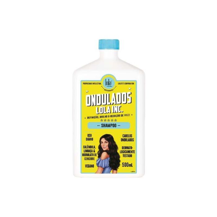 Lola Wavy Lola Inc. Shampoo 500 mL