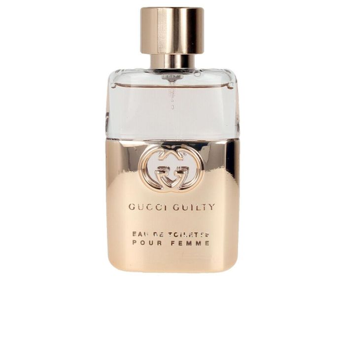 Gucci GUILTY Eau de Toilette Vaporizador 30 ml - Fragancia Floral Oriental para Mujer