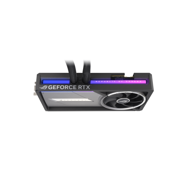 ASUS ROG Astral - -LC-RTX5090-O32G-GAMING NVIDIA GeForce RTX 5090 32 GB GDDR7 4