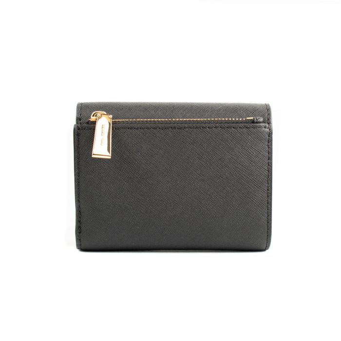 Cartera Mujer Michael Kors 32S1GNME6L-BLACK 12 x 9 x 4 cm 2 Cartera Mujer Michael Kors 32S1GNME6L-BLACK 12 x 9 x 4 cm 2