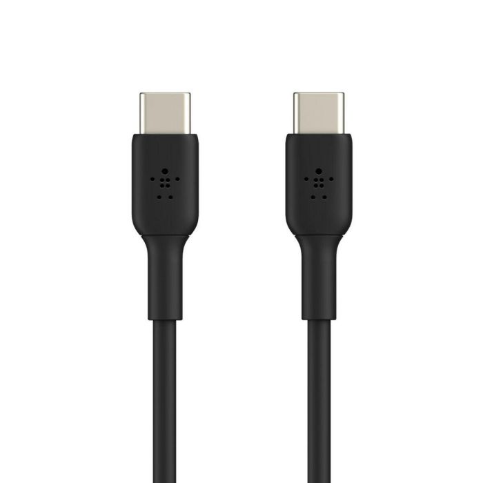 Cable USB-C Belkin CAB003BT2MBK Negro 2 m 3 Cable USB-C Belkin CAB003BT2MBK Negro 2 m 3