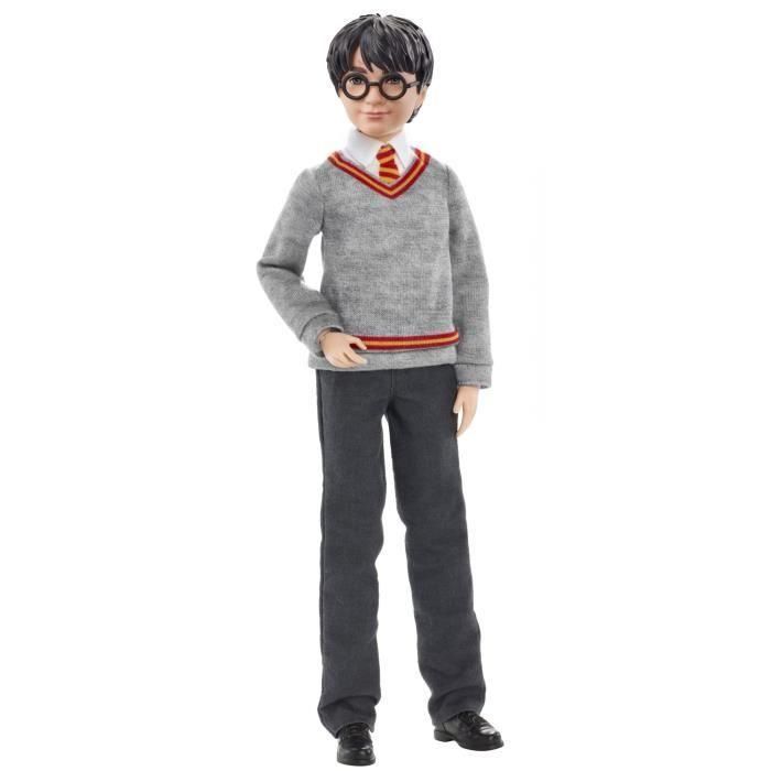 Muñeco Harry Potter Fym50 Mattel 1