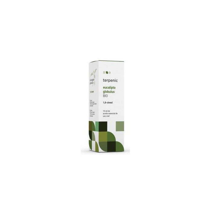 Eucalipto Globulus Aceite Esencial Bio 10Ml.
