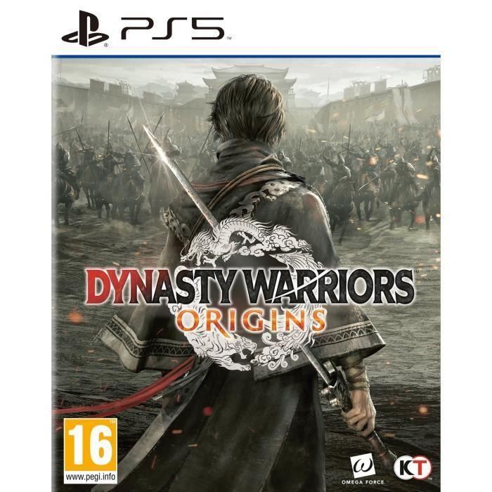 Dynasty Warriors: Origins - Juego para PS5