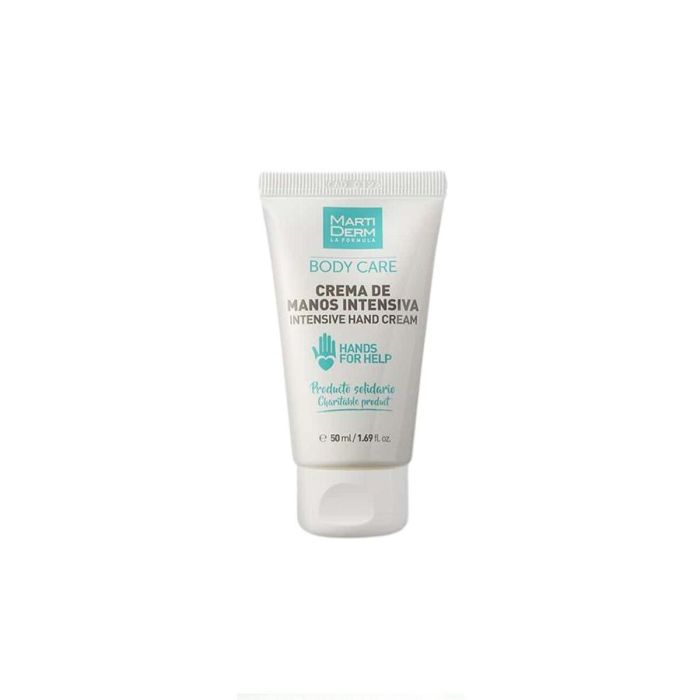 Martiderm Intensive Hand Cream 50 mL Martiderm Intensive Hand Cream 50 mL