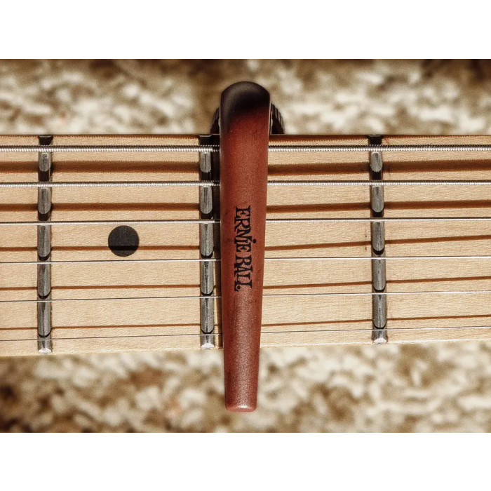 Ernie Ball Cejilla Precision Bronze Ernieball 1