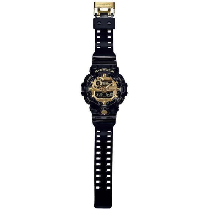 CASIO - Reloj de resina - G-SHOCK - Negro 1 CASIO - Reloj de resina - G-SHOCK - Negro 1