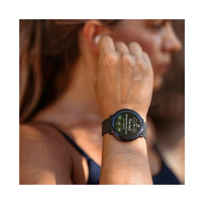 Polar IGNITE 3 Smartwatch GPS AMOLED 1.28" Monitor Frecuencia Cardíaca Pantalla Táctil S/L Negro 7 Polar IGNITE 3 Smartwatch GPS AMOLED 1.28" Monitor Frecuencia Cardíaca Pantalla Táctil S/L Negro 7