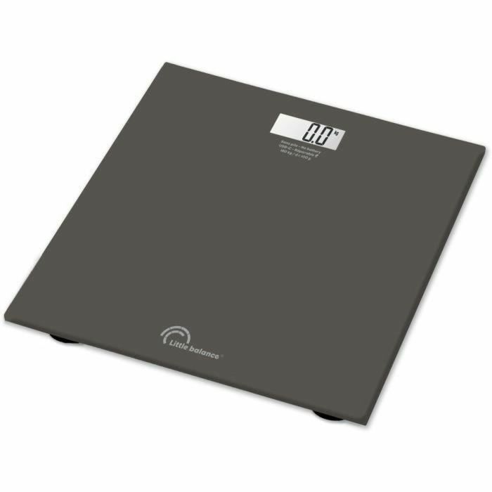Báscula de baño - LITTLE BALANCE - SB3 - USB-C - Tonka 1 Báscula de baño - LITTLE BALANCE - SB3 - USB-C - Tonka 1
