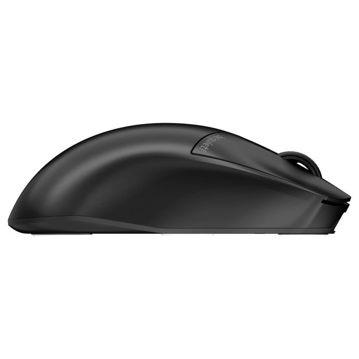 be quiet! Dark Perk Ergo Gaming Maus, Ratón Gaming Inalámbrico/Alámbrico 32000 DPI 0.125ms RGB PixArt PAW3950 USB-C Recargable 110h Negro 3 be quiet! Dark Perk Ergo Gaming Maus, Ratón Gaming Inalámbrico/Alámbrico 32000 DPI 0.125ms RGB PixArt PAW3950 USB-C Recargable 110h Negro 3