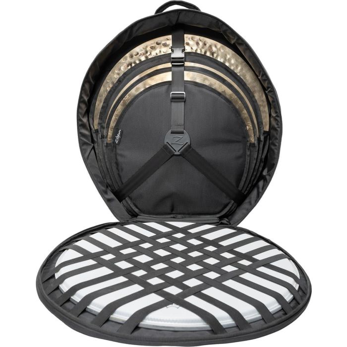 Funda Platos 24" Zildjan Collection Touring - Midnight Blue 8 Funda Platos 24" Zildjan Collection Touring - Midnight Blue 8