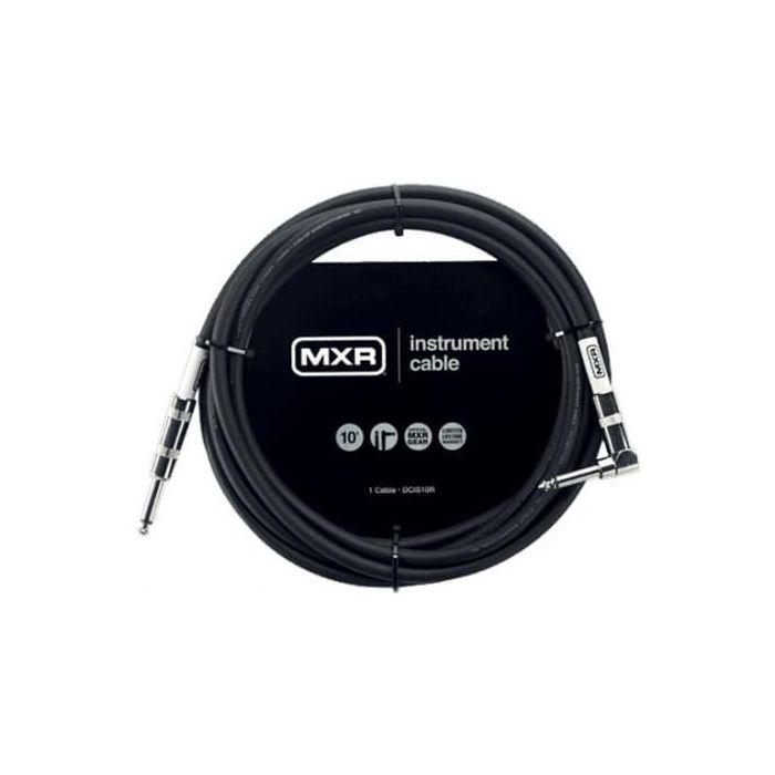 Cable Instrumento Jack / Jack Angulo 3M Cable Instrumento Jack / Jack Angulo 3M