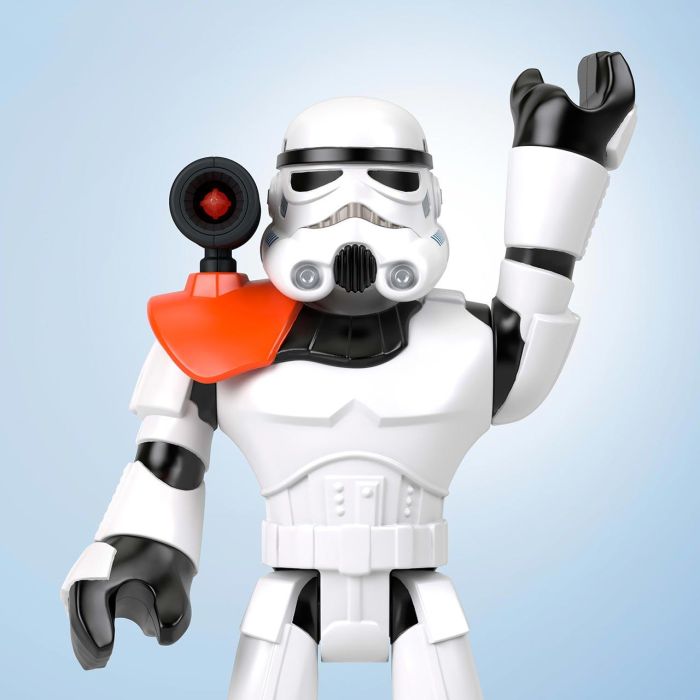 Imaginext-Figura Stormtrooper STAR WARS-XXL, 40 cm HXG53 2