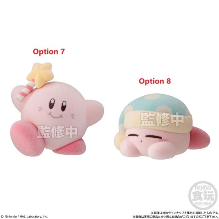 Figura Peluche Kirby 1 Unidad Aleatoria 4 Figura Peluche Kirby 1 Unidad Aleatoria 4