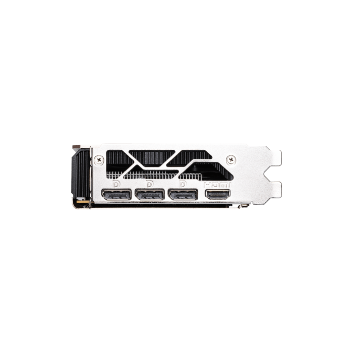 MSI GEFORCE RTX 5060 8G INSPIRE 2X OC tarjeta gráfica NVIDIA 8 GB GDDR7 3