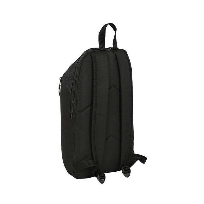 Mini Mochila Escolar Safta Con Cremallera Vertical Stranger Things 390x220x100 mm 3 Mini Mochila Escolar Safta Con Cremallera Vertical Stranger Things 390x220x100 mm 3