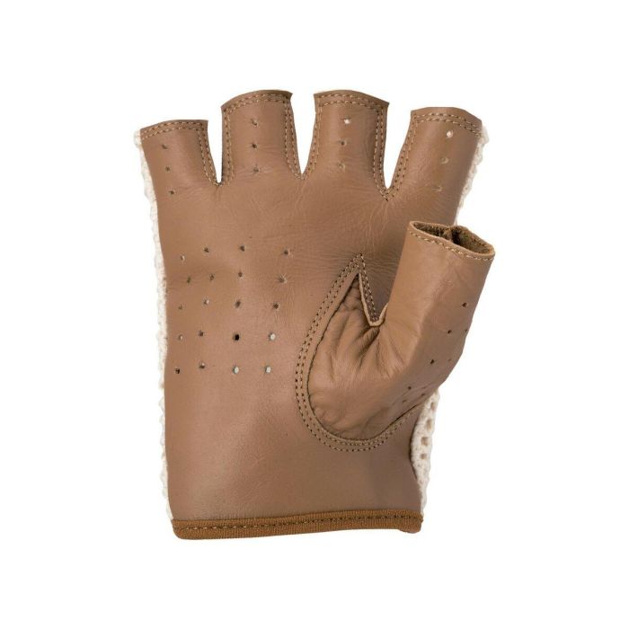 Guante OMP Tazio Marrón L Vintage (1 unidad) 1