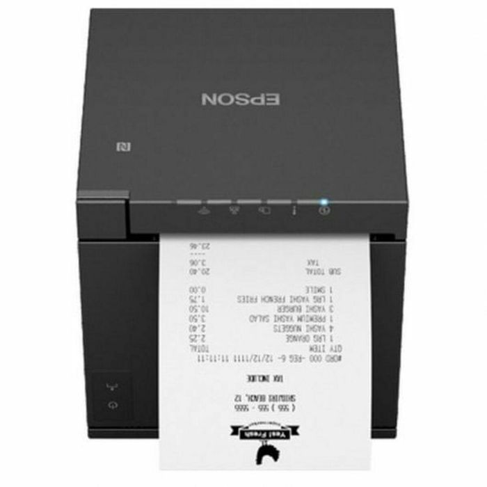 Epson TM-m30III Impresora de Recibos POS Móvil con Conectividad Fiable y Diseño Compacto para Negocios 13 Epson TM-m30III Impresora de Recibos POS Móvil con Conectividad Fiable y Diseño Compacto para Negocios 13