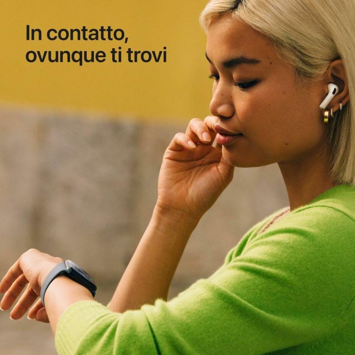 Smartwatch Apple MEH54QL/A Blanco 40 mm 4