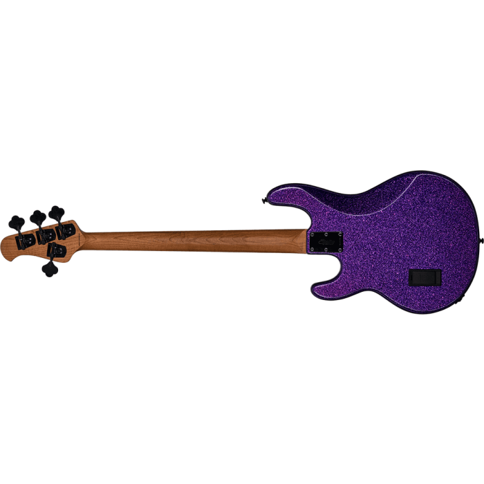 Bajo Eléctrico Stingray Ray34 Rm/R - Purple Sparkle 1 Bajo Eléctrico Stingray Ray34 Rm/R - Purple Sparkle 1