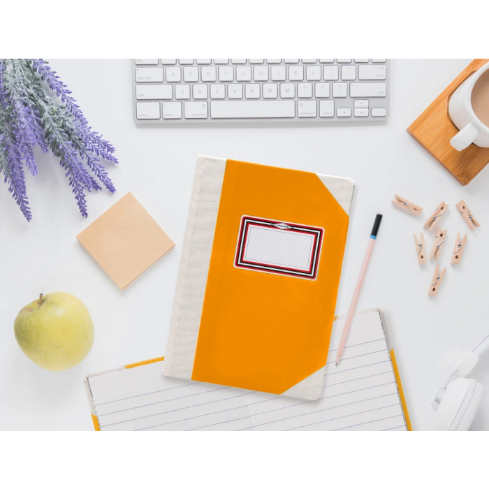 Fernandes Libro Din A4+ Rayado Horizontal 100 Hojas 100gr Naranja 8 Fernandes Libro Din A4+ Rayado Horizontal 100 Hojas 100gr Naranja 8