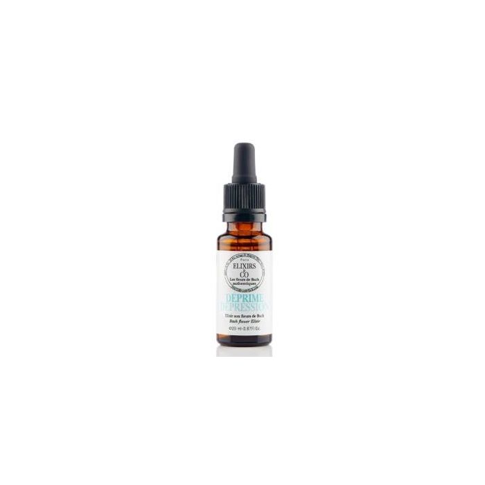 ELIXIR&CO Cuentagotas Depresión 20 ml