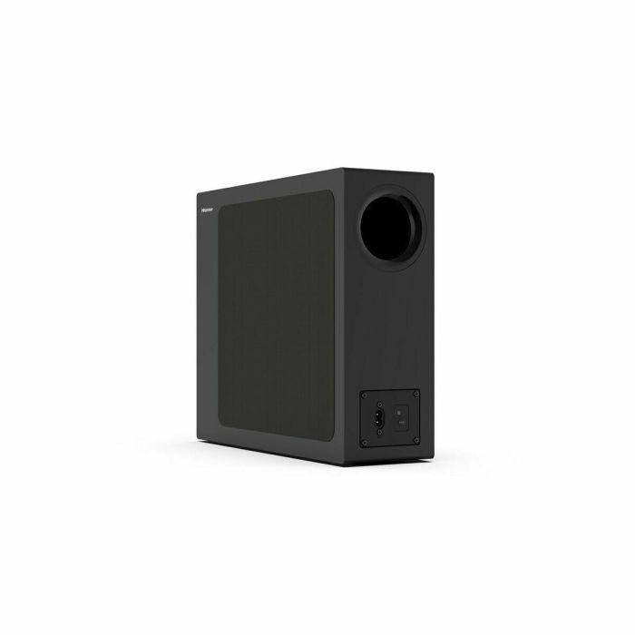Barra de Sonido Hisense HS2100     240W Negro 120 W 3 Barra de Sonido Hisense HS2100     240W Negro 120 W 3