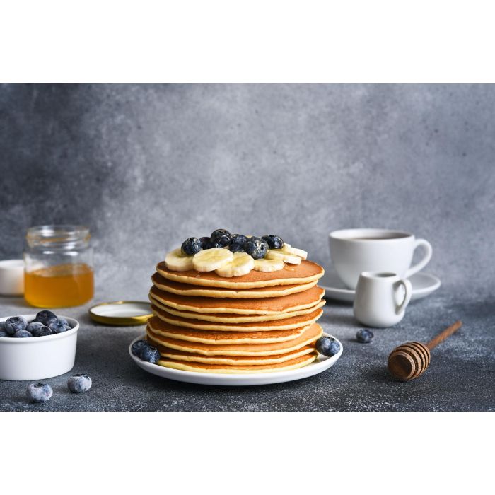 Sartén para tortitas Quttin 24 cm, 4 unidades (6 Unidades) 4 Sartén para tortitas Quttin 24 cm, 4 unidades (6 Unidades) 4