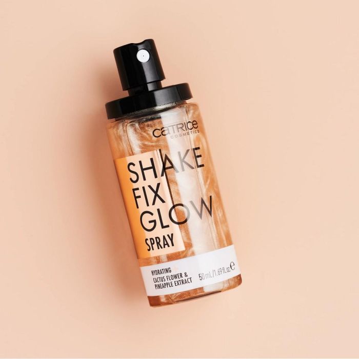 Catrice Shake Fix Glow Spray 2