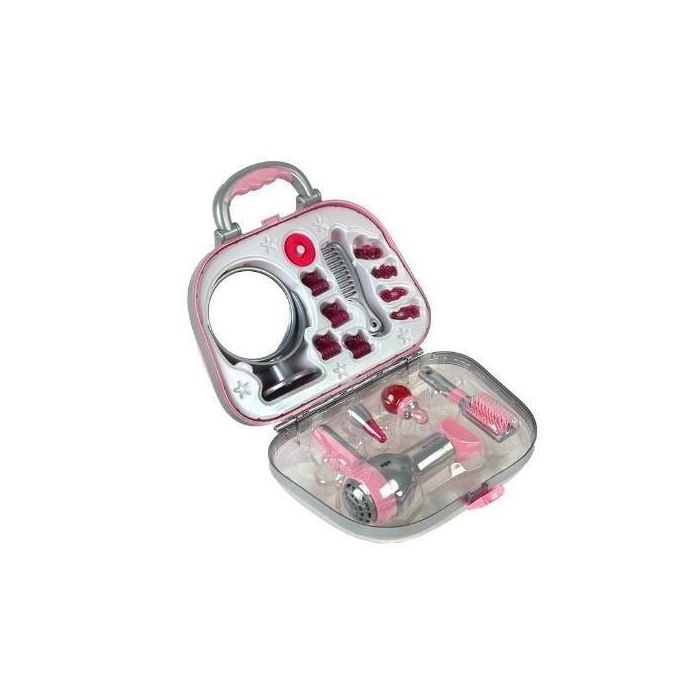 BRAUN - Estuche de peluquería y secador de pelo 1 BRAUN - Estuche de peluquería y secador de pelo 1