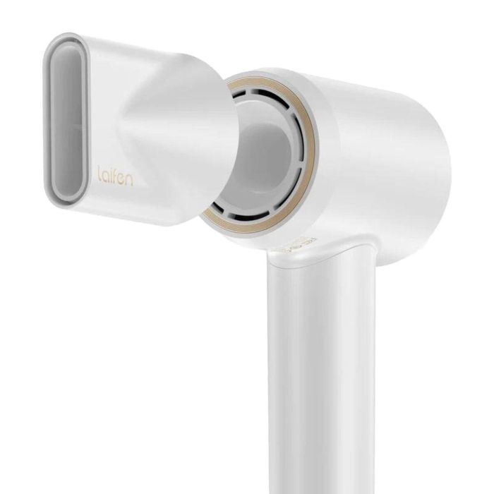 Laifen Hair Dryer Swift Premium Golden White LF03-PTS-EU 1