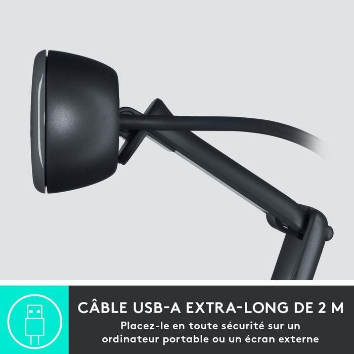 Logitech Logitech C505 HD Webcam 10 Logitech Logitech C505 HD Webcam 10
