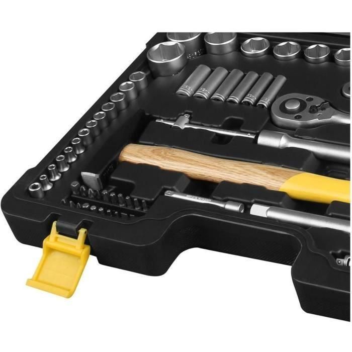 Fieldmann FDG 5005-85R Juego de herramientas 1 Fieldmann FDG 5005-85R Juego de herramientas 1