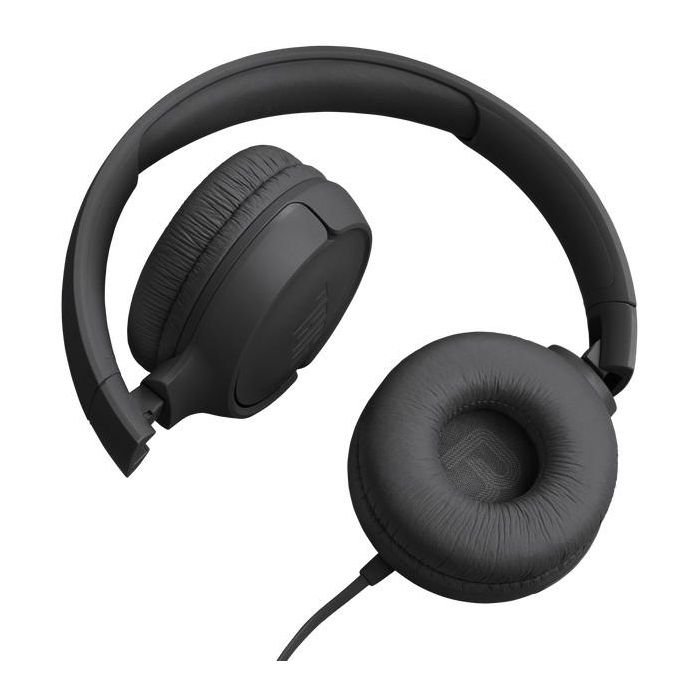 JBL Tune 520C Auriculares On-Ear con Cable USB-C, Diadema Plegable, Supraaurales, Micrófono Integrado, Negro 8 JBL Tune 520C Auriculares On-Ear con Cable USB-C, Diadema Plegable, Supraaurales, Micrófono Integrado, Negro 8