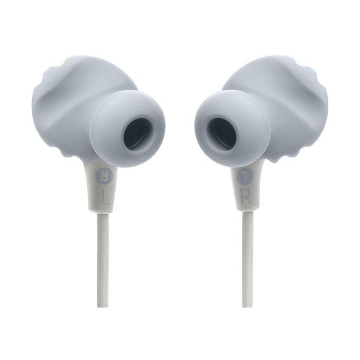 JBL Endurance Run 2 Auriculares Deportivos Intraaurales Resistentes al Sudor – Blanco 2