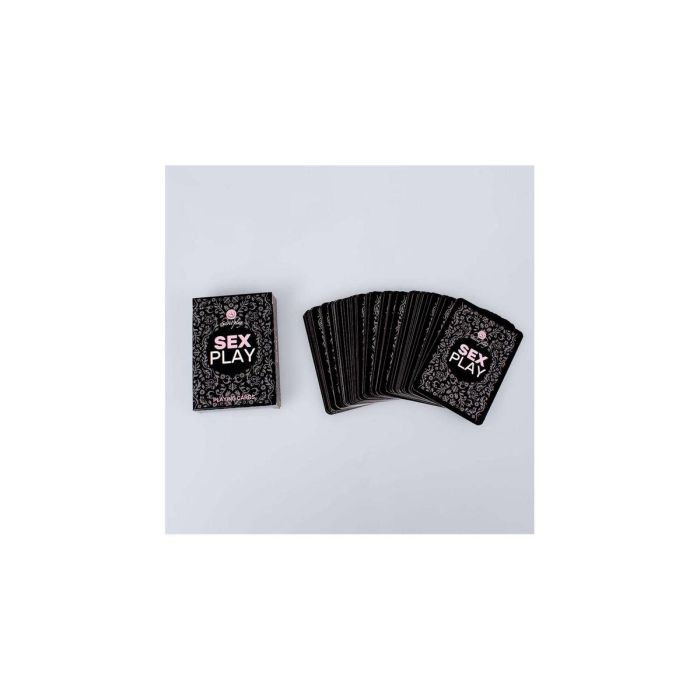Juego Erótico Secret Play 4