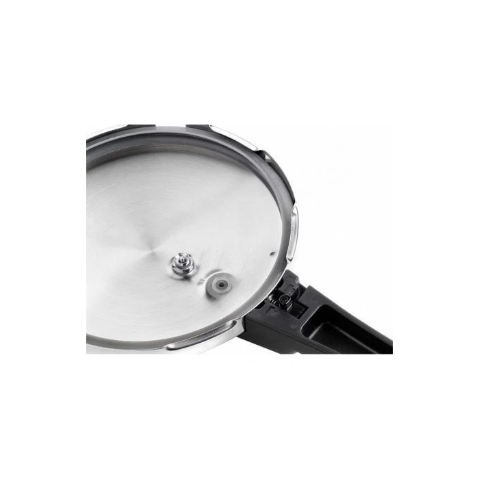 Olla Express Monix M911005 4 L + 6 L Acero Inoxidable 6 L 2 Piezas 2