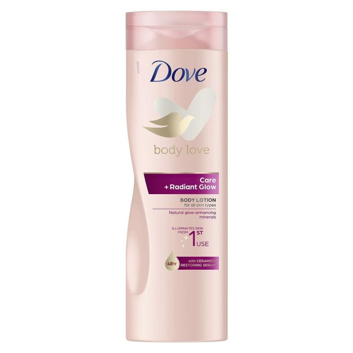 Dove Radiant Glow Loción Corporal Todo Tipo De Piel Dove Radiant Glow Loción Corporal Todo Tipo De Piel