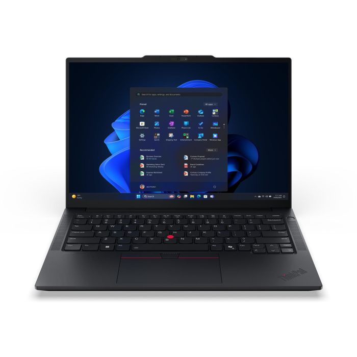 Lenovo ThinkPad E14 AMD G7 14" R7-250 16/512 WUXGA W11P 0 Lenovo ThinkPad E14 AMD G7 14" R7-250 16/512 WUXGA W11P 0