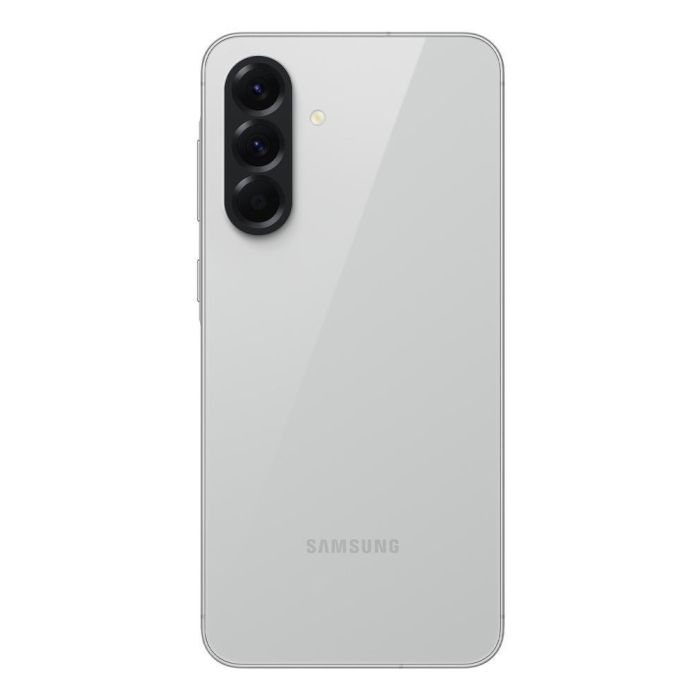 Samsung SM-A566BZACEUB Smartphone Galaxy A56 5G 8GB RAM 256GB 6.7" Super AMOLED 120Hz Cámara 50MP Batería 5000 mAh Gris Claro 4 Samsung SM-A566BZACEUB Smartphone Galaxy A56 5G 8GB RAM 256GB 6.7" Super AMOLED 120Hz Cámara 50MP Batería 5000 mAh Gris Claro 4