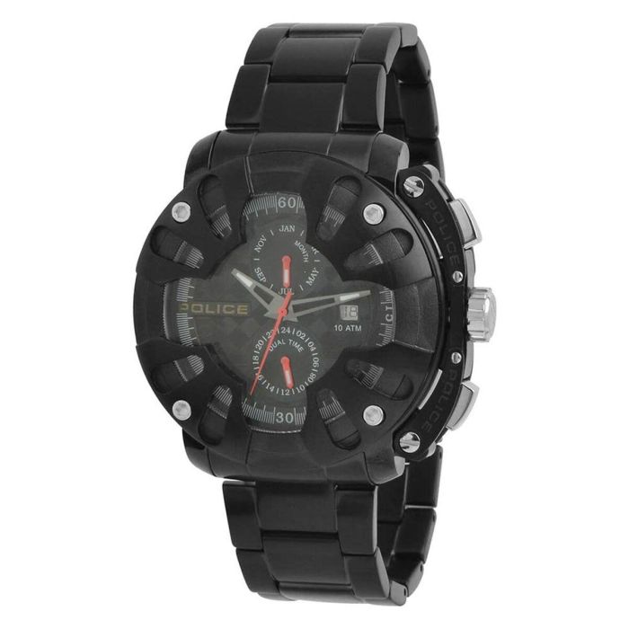 Reloj Hombre Police PL.13806JSB-02M (Ø 47 mm) 2