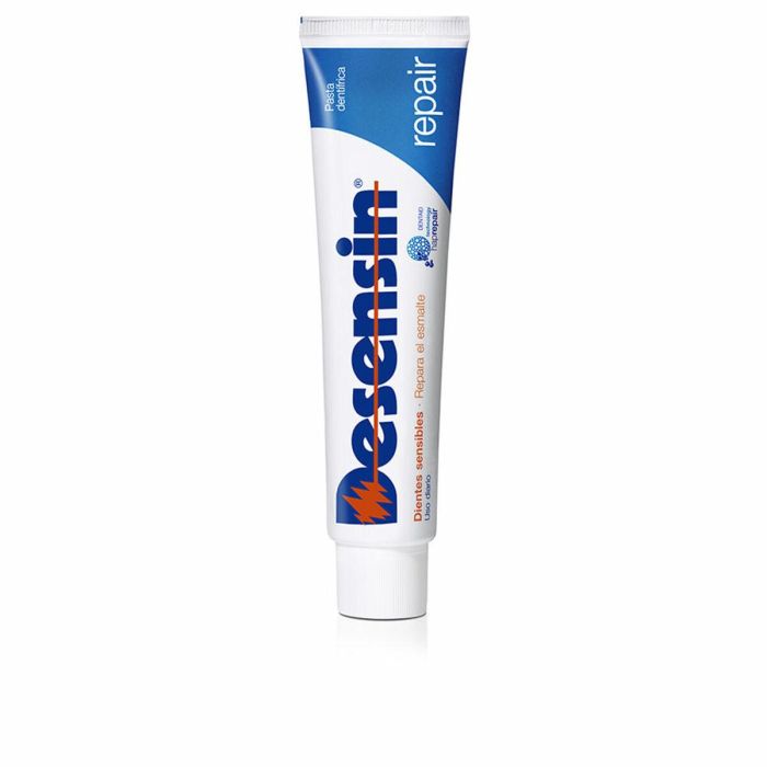 Desensin REPAIR Pasta Dentífrica Uso Diario para Dientes Sensibles, Esmalte y Alivio Duradero 125 ml