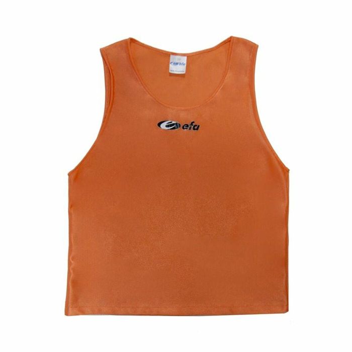 Peto Deportivo para Niños Efa PETO EFA-NANE Naranja Peto Deportivo para Niños Efa PETO EFA-NANE Naranja