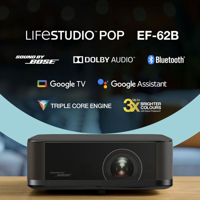 Proyector Epson V11HB73140 7