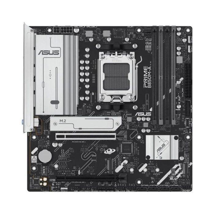 Placa Base Asus PRIME B850M A CSM AMD AM5 3